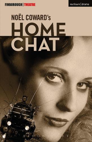 Паперова книга «Home Chat», автор Ноель Ковард - фото №1