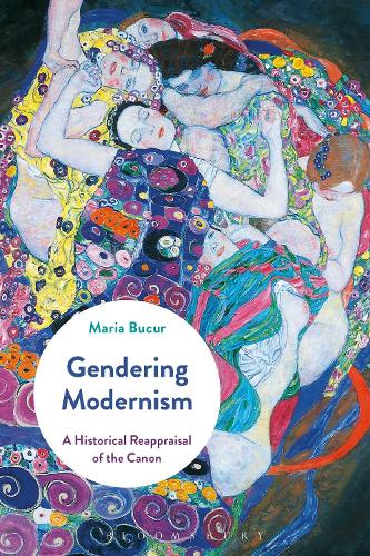 Паперова книга «Gendering Modernism: A Historical Reappraisal of the Canon», автор Марія Букур - фото №1
