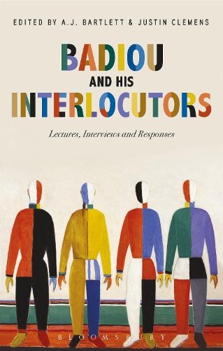 Бумажная книга «Badiou and His Interlocutors: Lectures, Interviews and Responses», автор Ален Бадью - фото №1