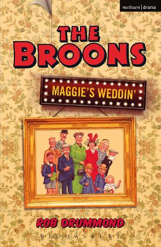 Бумажная книга «The Broons», автор Роб Драммонд - фото №1