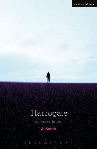Бумажная книга «Harrogate», автор Эл Смит - фото №1