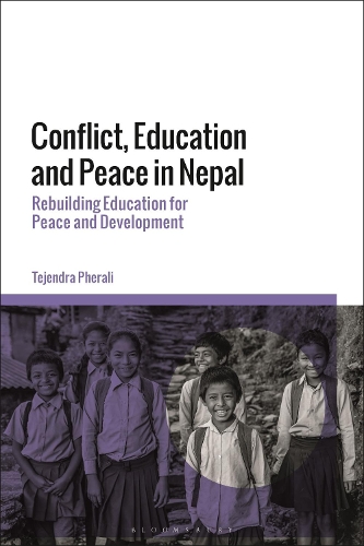 Бумажная книга «Conflict, Education and Peace in Nepal: Rebuilding Education for Peace and Development», автор Теджендра Перали - фото №1