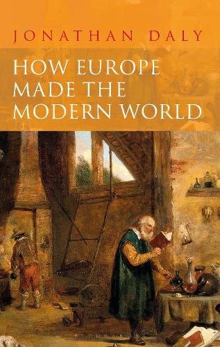 Бумажная книга «How Europe Made the Modern World: Creating the Great Divergence», автор Джонатан Дэйли - фото №1