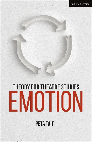 Бумажная книга «Theory for Theatre Studies: Emotion», автор Пета Тейт - фото №1