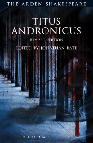 Паперова книга «Titus Andronicus: Revised Edition», автор Вільям Шекспір - фото №1
