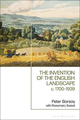 Бумажная книга «The Invention of the English Landscape: c. 1700-1939» - фото №1