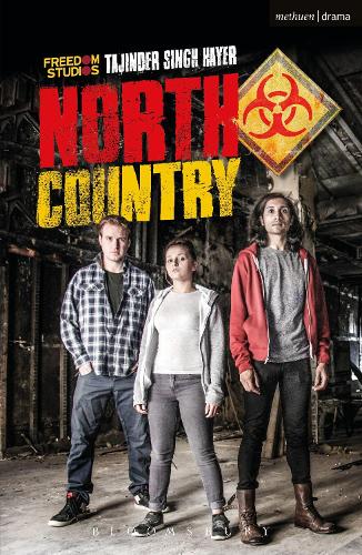 Бумажная книга «North Country», автор Таджиндер Сингх Хайер - фото №1