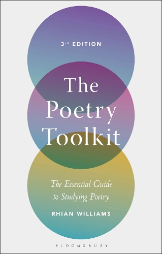 Паперова книга «The Poetry Toolkit: The Essential Guide to Studying Poetry», автор Ріан Вільямс - фото №1