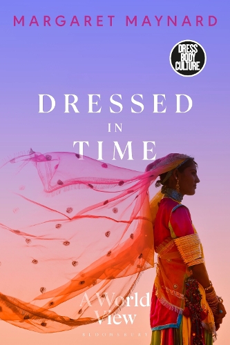 Бумажная книга «Dressed in Time: A World View», автор Маргарет Мейнард - фото №1