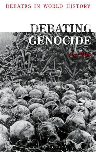 Паперова книга «Debating Genocide», автор Ліза Пайн - фото №1