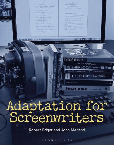 Бумажная книга «Adaptation for Screenwriters», авторов Джон Марланд, Роберт Эдгар - фото №1