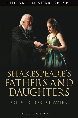 Паперова книга «Shakespeare's Fathers and Daughters», автор Олівер Форд Девіс - фото №1