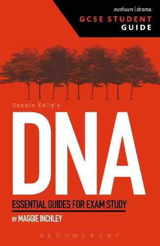 Паперова книга «DNA GCSE Student Guide», автор Меггі Інчлі - фото №1
