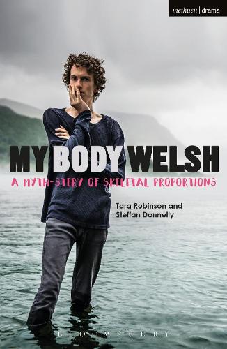 Бумажная книга «My Body Welsh», авторов Стеффан Доннелли, Тара Робинсон - фото №1
