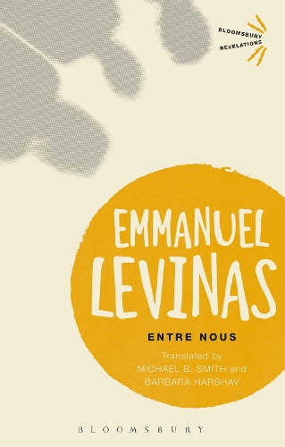 Бумажная книга «Entre Nous», автор Эммануэль Левинас - фото №1