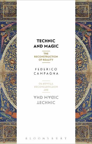 Паперова книга «Technic and Magic: The Reconstruction of Reality», автор Федеріко Кампанья - фото №1