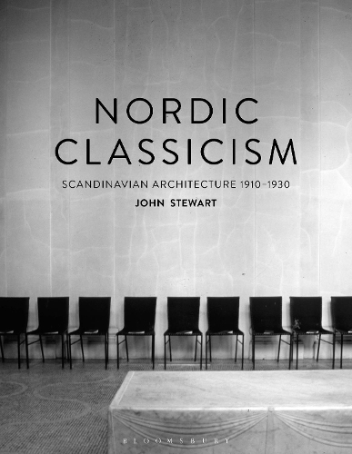 Бумажная книга «Nordic Classicism: Scandinavian Architecture 1910-1930», автор Джон Стюарт - фото №1