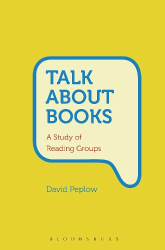 Бумажная книга «Talk About Books: A Study of Reading Groups», автор Дэвид Пеплоу - фото №1