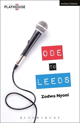 Паперова книга «Ode to Leeds», автор Зодва Ньоні - фото №1