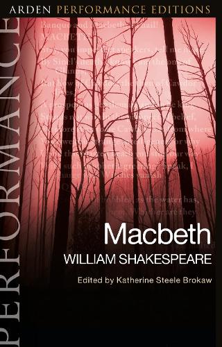Паперова книга «Macbeth: Arden Performance Editions», автор Вільям Шекспір - фото №1