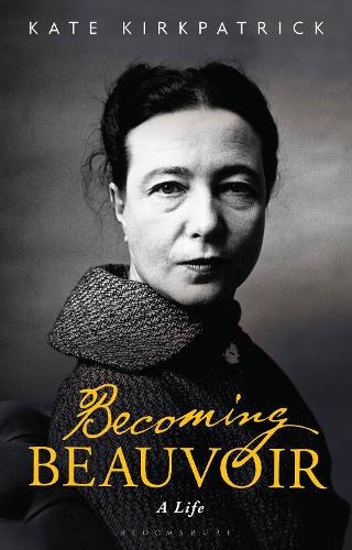 Паперова книга «Becoming Beauvoir: A Life», автор Кейт Кіркпатрік - фото №1