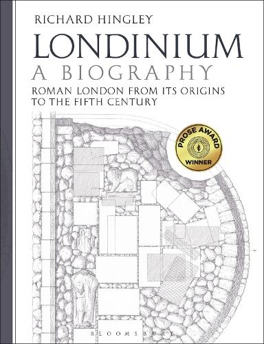 Бумажная книга «Londinium: A Biography: Roman London from its Origins to the Fifth Century» - фото №1