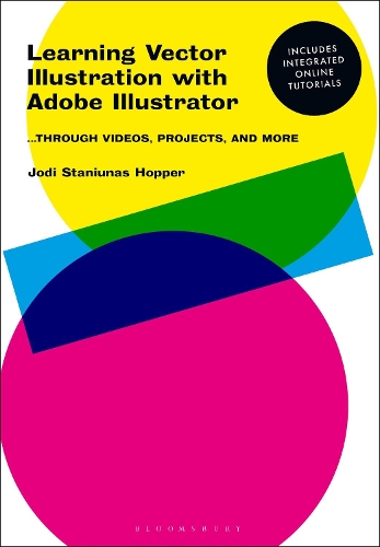 [object Object] «Learning Vector Illustration with Adobe Illustrator: ...through videos, projects, and more», автор Джоді Станюнас Хоппер - фото №1
