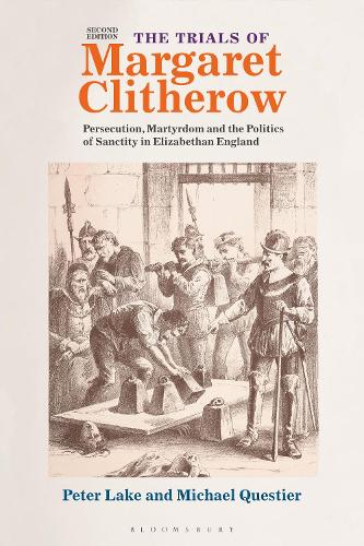 Бумажная книга «The Trials of Margaret Clitherow: Persecution, Martyrdom and the Politics of Sanctity in Elizabethan England» - фото №1