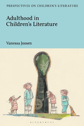 Бумажная книга «Adulthood in Children's Literature», автор Ванесса Йосен - фото №1