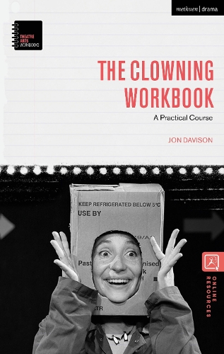 Бумажная книга «The Clowning Workbook: A Practical Course», автор Джон Дэвисон - фото №1