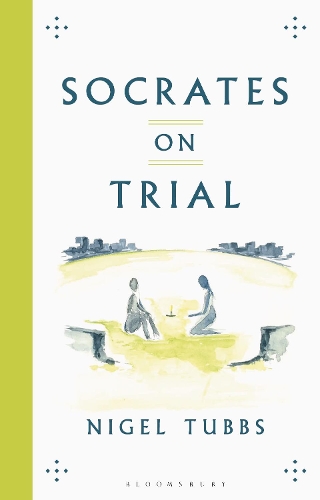 Паперова книга «Socrates On Trial», автор Найджел Таббс - фото №1