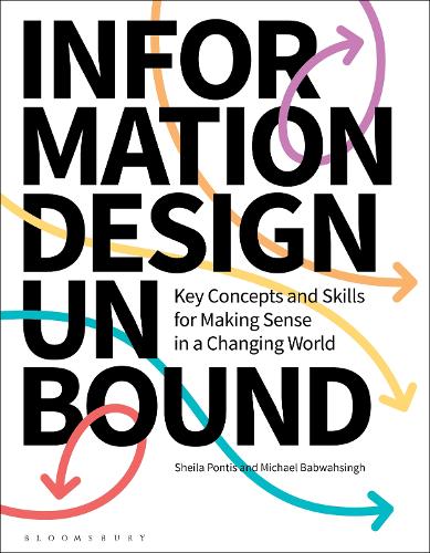 Бумажная книга «Information Design Unbound: Key Concepts and Skills for Making Sense in a Changing World», авторов Майкл Бабвахсингх, Шейла Понтис - фото №1