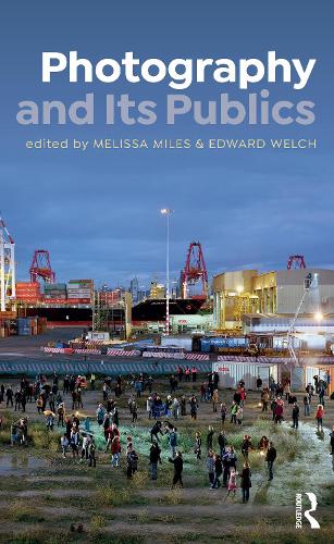 Бумажная книга «Photography and Its Publics» - фото №1