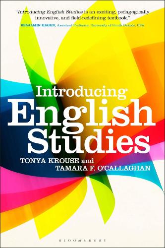 Бумажная книга «Introducing English Studies», авторов Тамара Ф. О'Каллаган, Тоня Крауз - фото №1