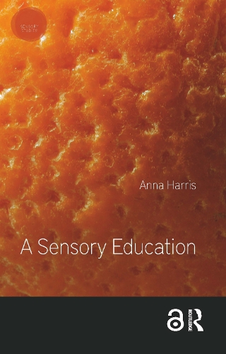 Паперова книга «A Sensory Education», автор Анна Гарріс - фото №1