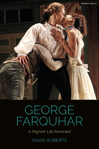 Паперова книга «George Farquhar: A Migrant Life Reversed», автор Грегорі Девід Робертс - фото №1