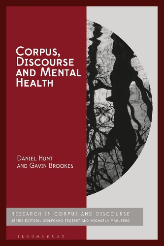 Паперова книга «Corpus, Discourse and Mental Health», авторів Деніел Хант, Гевін Брукс - фото №1