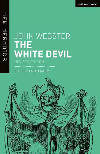 Бумажная книга «The White Devil» - фото №1