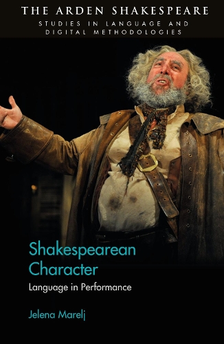 Бумажная книга «Shakespearean Character: Language in Performance», автор Елена Марель - фото №1