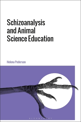 Бумажная книга «Schizoanalysis and Animal Science Education», автор Хелена Педерсен - фото №1