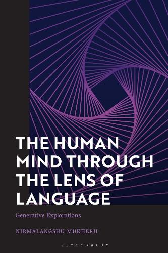 [object Object] «The Human Mind through the Lens of Language: Generative Explorations», автор Нірмалангшу Мукерджі - фото №1