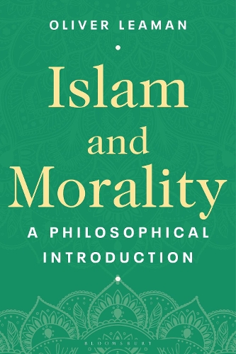 Бумажная книга «Islam and Morality: A Philosophical Introduction», автор Оливер Лиман - фото №1