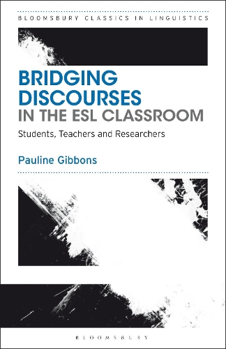 Бумажная книга «Bridging Discourses in the ESL Classroom: Students, Teachers and Researchers», автор Полин Гиббонс - фото №1