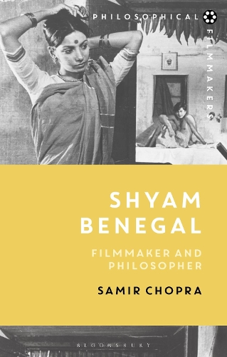 Бумажная книга «Shyam Benegal: Filmmaker and Philosopher», автор Самир Чопра - фото №1
