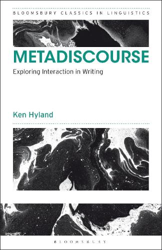 [object Object] «Metadiscourse: Exploring Interaction in Writing», автор Кен Хайлэнд - фото №1