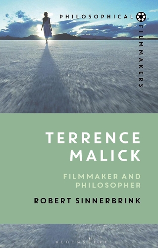Бумажная книга «Terrence Malick: Filmmaker and Philosopher», автор Роберт Синнербринк - фото №1