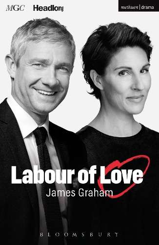 Бумажная книга «Labour of Love», автор Джеймс Грэм - фото №1