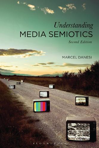 Паперова книга «Understanding Media Semiotics», автор Марсель Данезі - фото №1