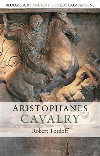 Бумажная книга «Aristophanes: Cavalry», автор Роберт Тордофф - фото №1