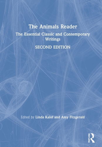 Паперова книга «The Animals Reader: The Essential Classic and Contemporary Writings» - фото №1